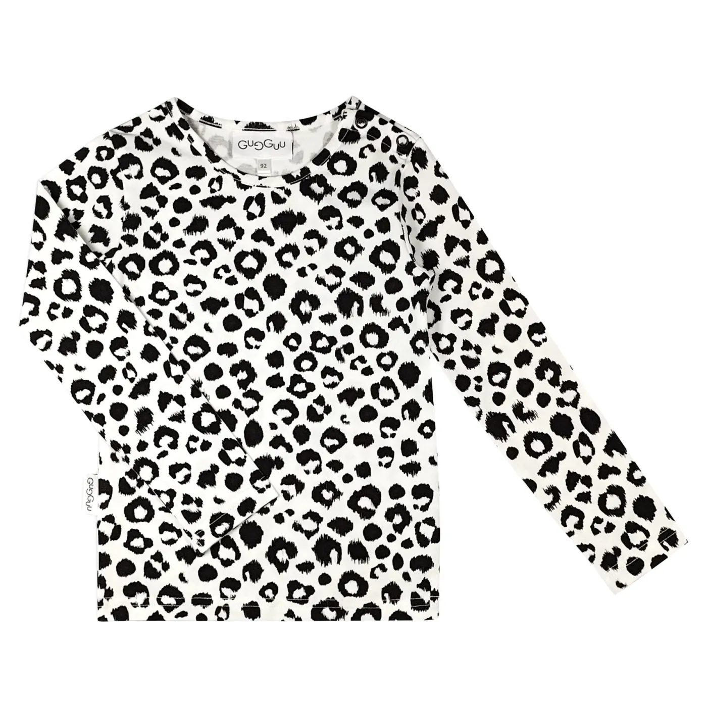 Gugguu Outlet Print Shirt