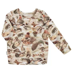 Gugguu Outlet Print Sweatshirt