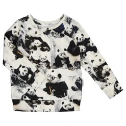 Gugguu Outlet Print Sweatshirt