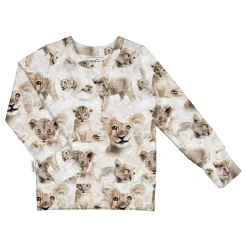 Gugguu Outlet Print Sweatshirt