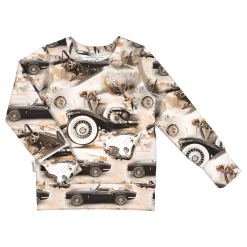 Gugguu Outlet Print Sweatshirt