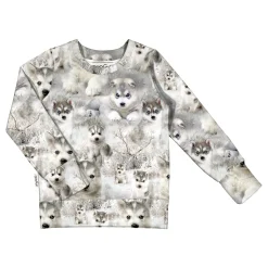 Gugguu Outlet Print Sweatshirt
