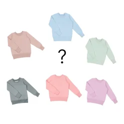 Gugguu OUTLET SIMPLE MONO SWEATSHIRT