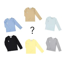 Gugguu OUTLET UNISEX PAITA, (Musta/Vihreä/Keltainen/Sininen/Beige)