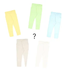 Gugguu Outlet Unisex pants (Vihertävä/Harmaa/Sinertävä/ Beige/Valkonen)