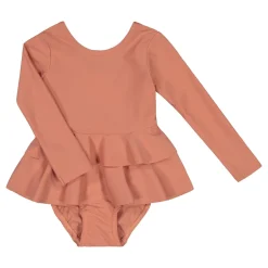Gugguu Outlet UV Basic Swimsuit Dress