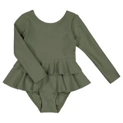 Gugguu Outlet UV Basic Swimsuit Dress