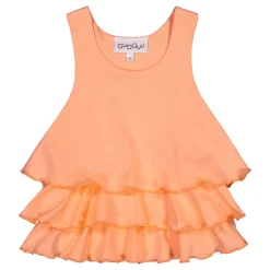 Gugguu Outlet Viscose Frilla Top