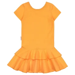 Gugguu Outlet Viscose Frilla T-Shirt Dress