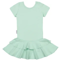 Gugguu Outlet Viscose Frilla T-Shirt Dress