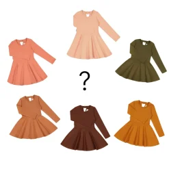 Gugguu OUTLET WOW MEKKO (Ruskea/Sinappi/Army/Avokado/Nude)