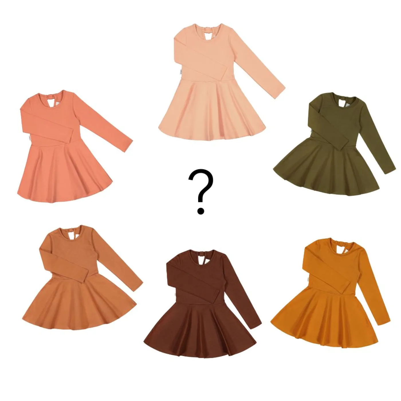 Gugguu OUTLET WOW MEKKO (Ruskea/Sinappi/Army/Avokado/Nude)