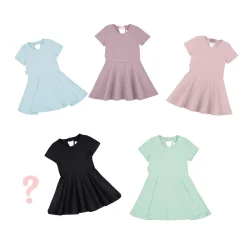 Gugguu OUTLET WOW T-SHIRT DRESS (POISTUNUT TUOTE)