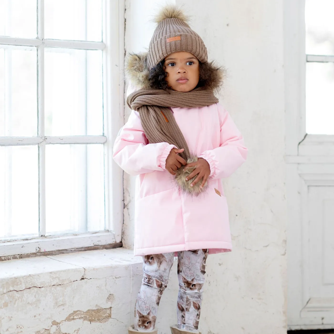 Gugguu ||POISTUVA TUOTE|| C'moon Winter Parka
