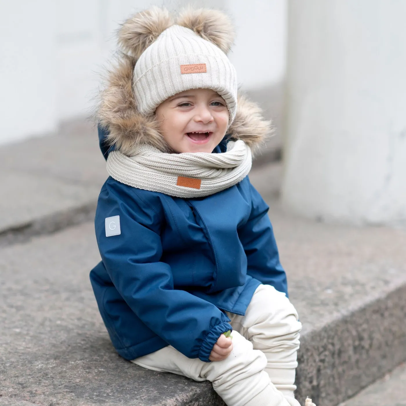 Gugguu ||POISTUVA TUOTE|| C'moon Winter Parka
