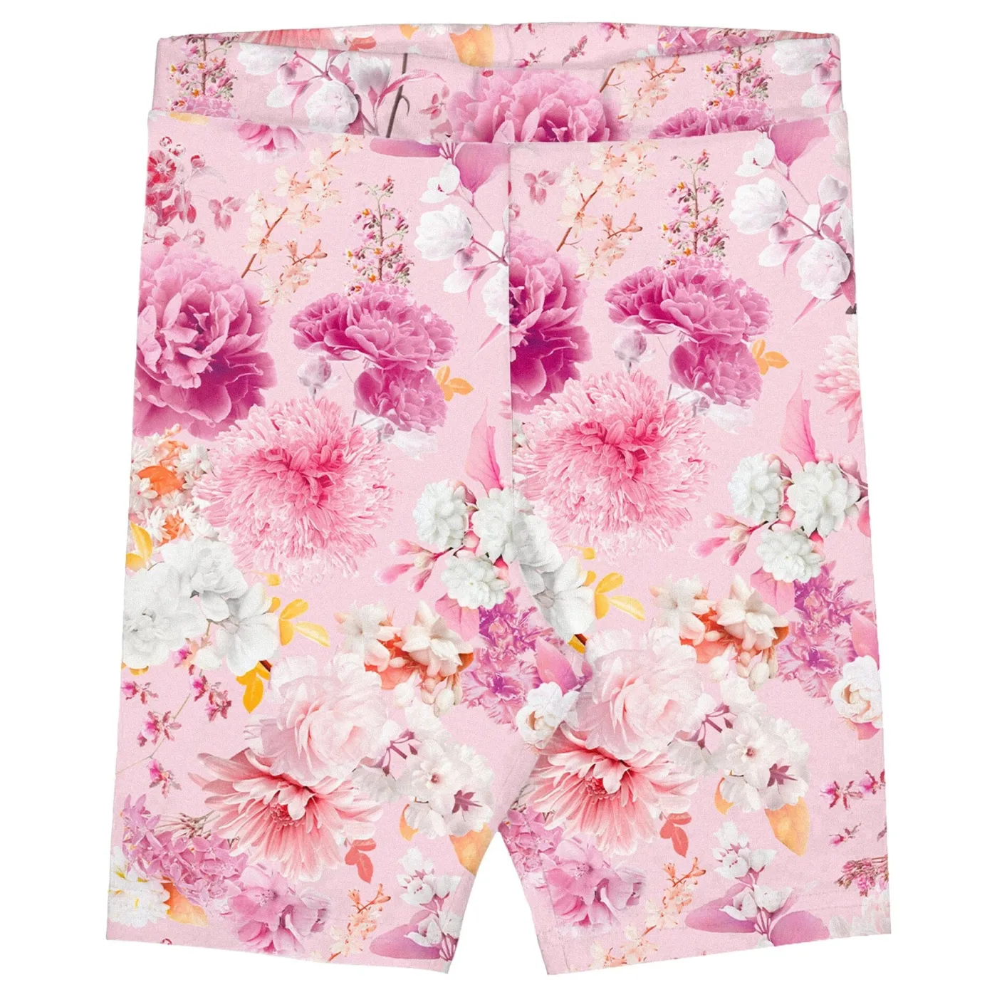 Gugguu Print Biker Shorts