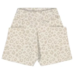 Gugguu Print College Baggy Shorts