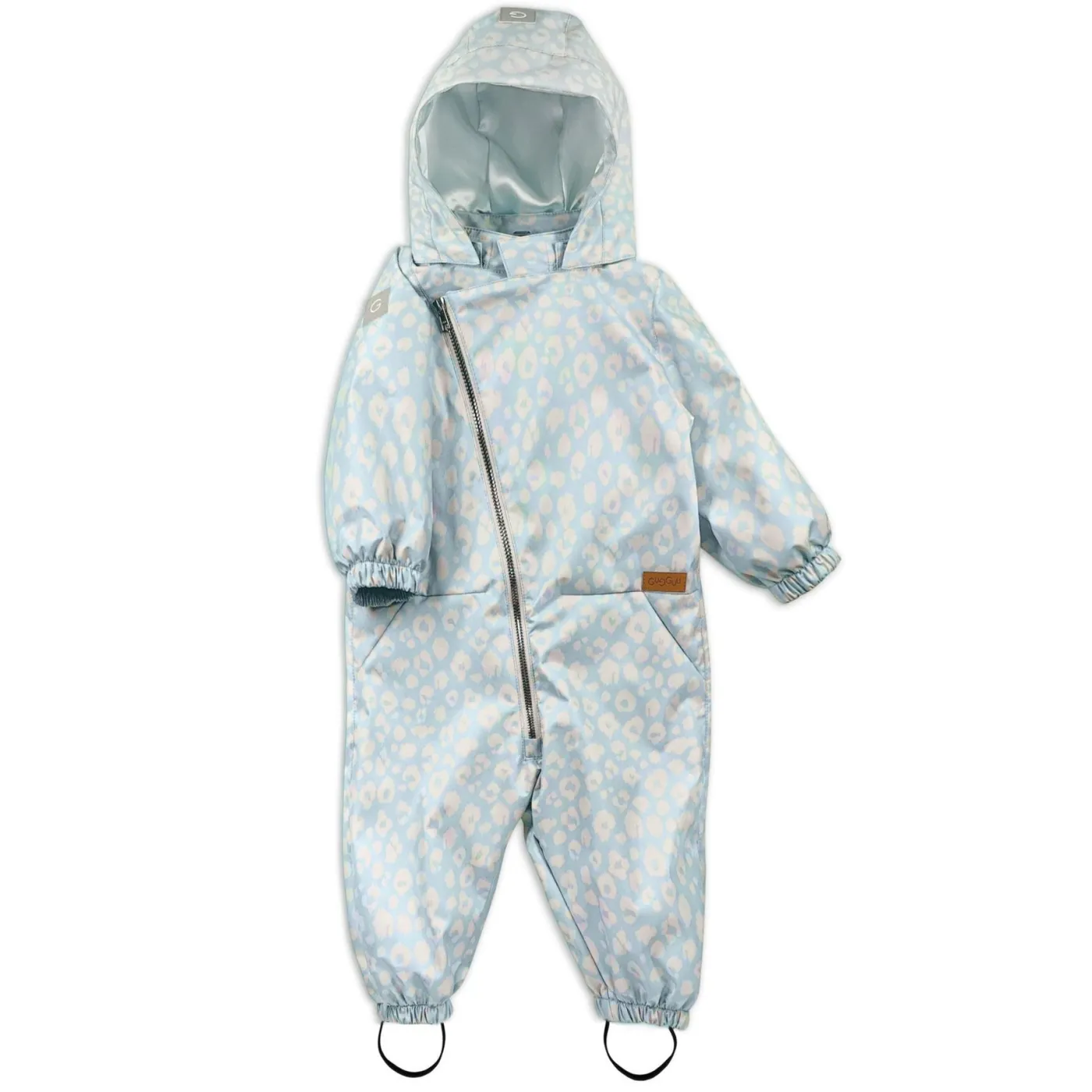 Gugguu Print Coverall