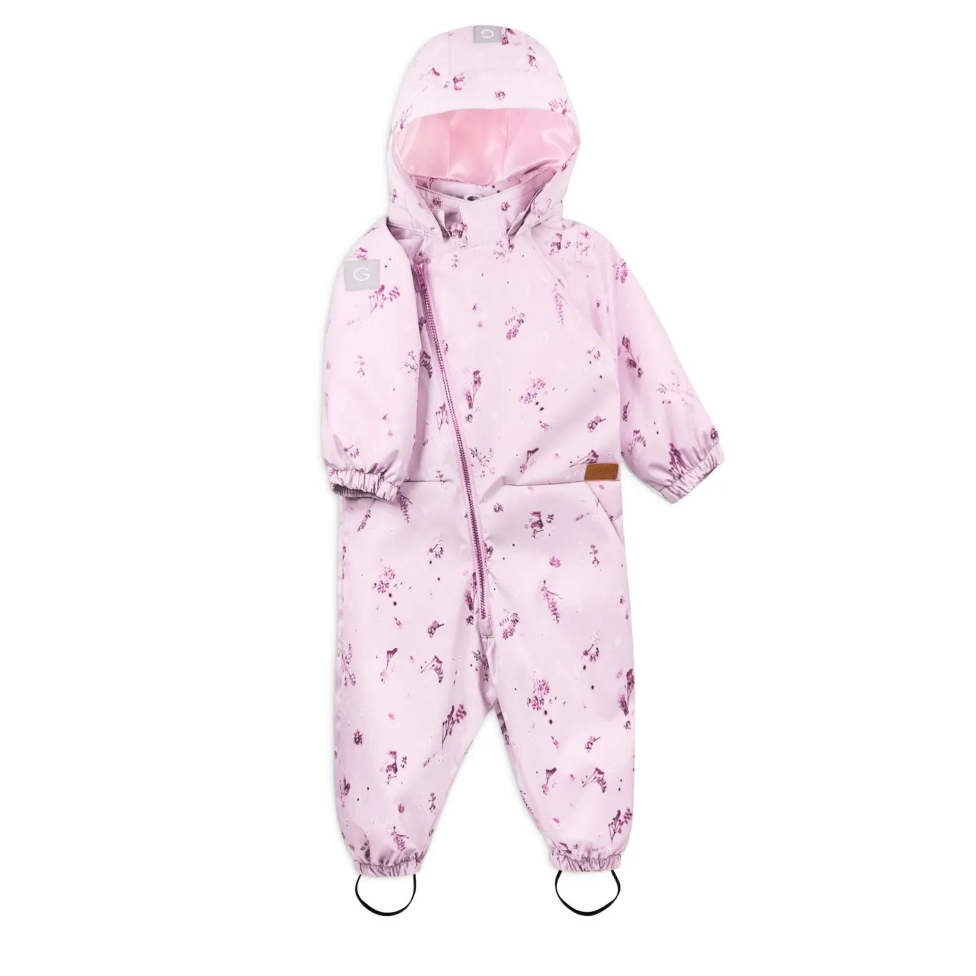 Gugguu Print Coverall