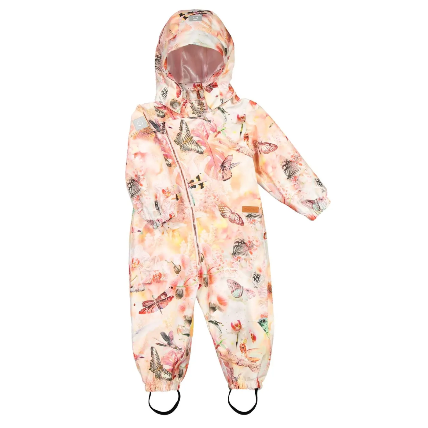 Gugguu Print Coverall