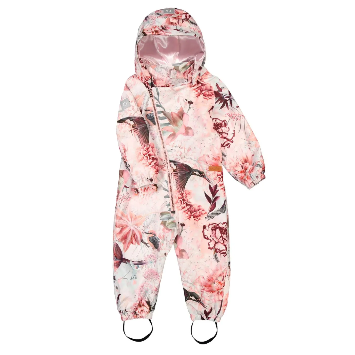 Gugguu Print Coverall