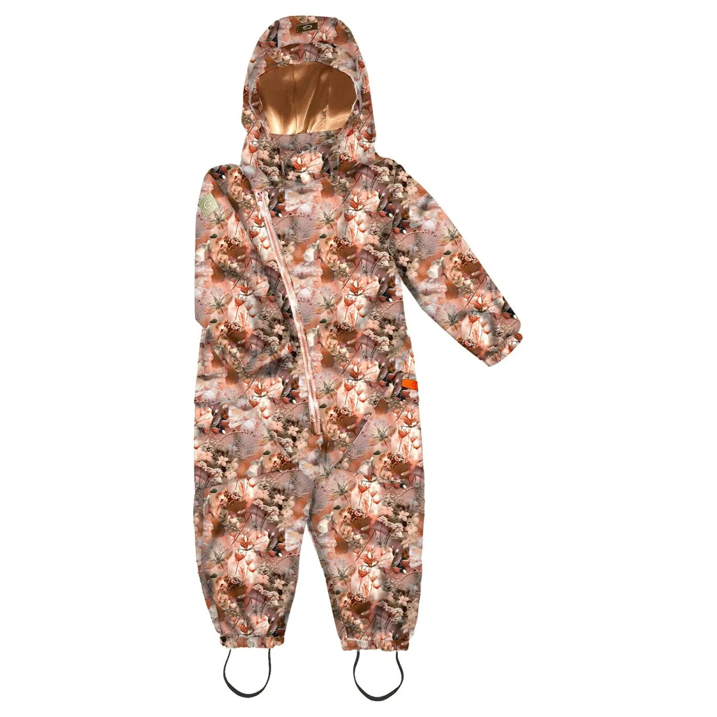 Gugguu Print Coverall