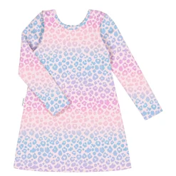 Gugguu Print Dress