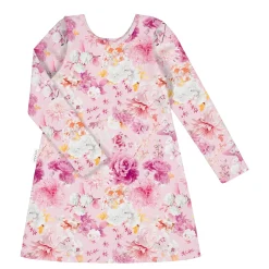 Gugguu Print Dress