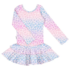 Gugguu Print Frilla Dress
