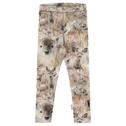 Gugguu Print Leggings
