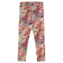 Gugguu Print Leggings