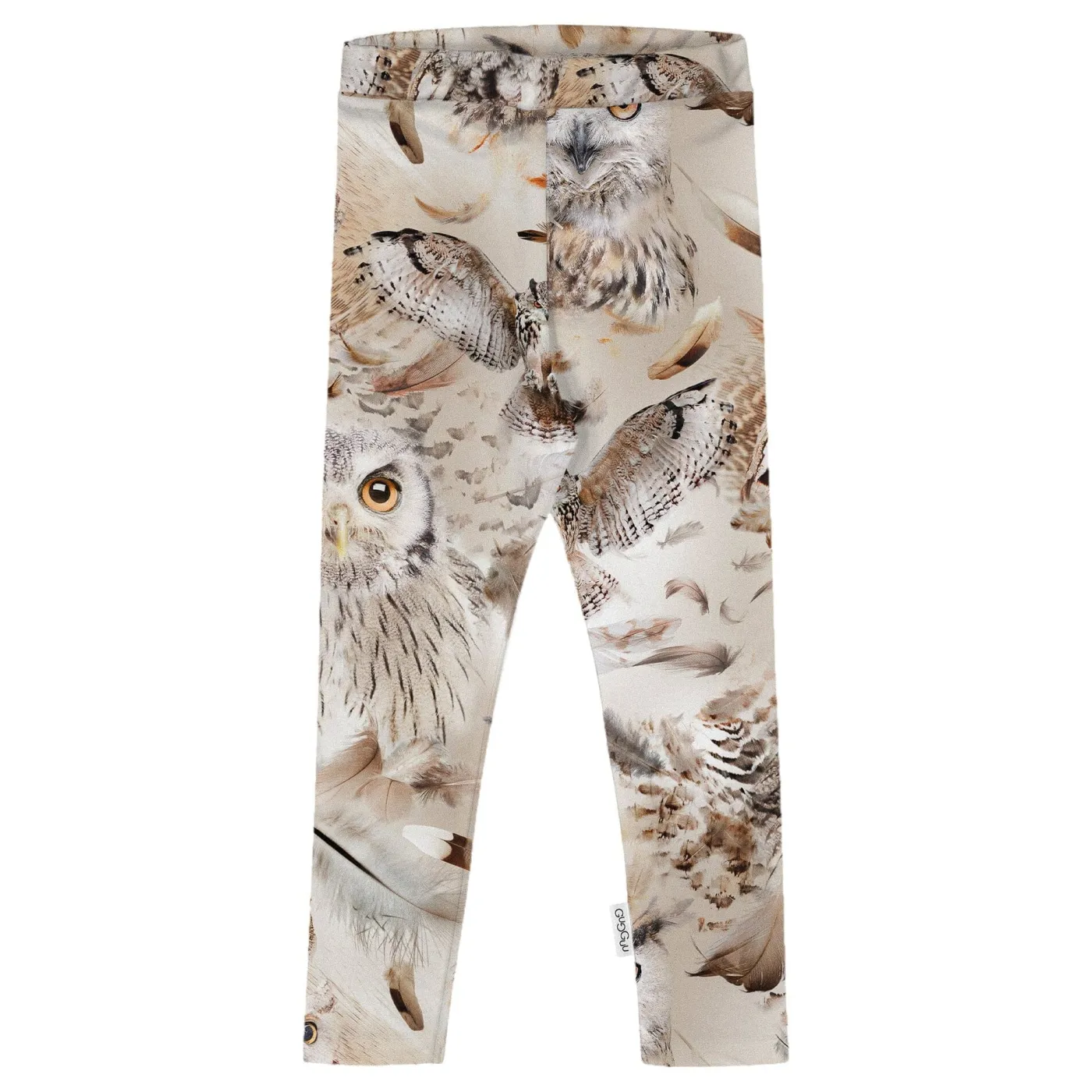 Gugguu Print Leggings