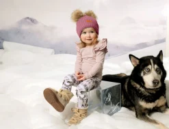 Gugguu Print Leggings