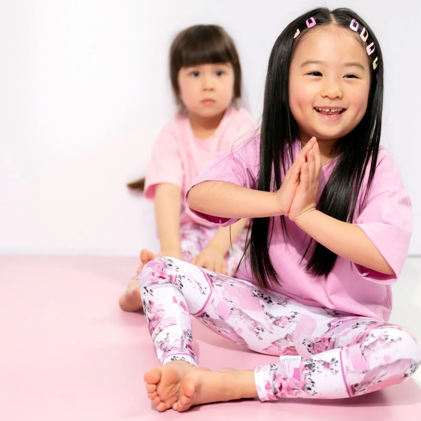 Gugguu Print Leggings