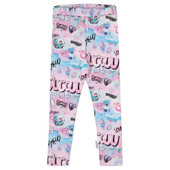 Gugguu Print Leggings