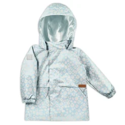 Gugguu Print Midseason Parka