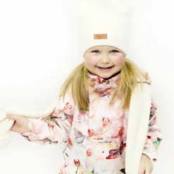 Gugguu Print Midseason Parka
