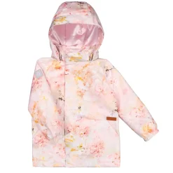 Gugguu Print Midseason Parka