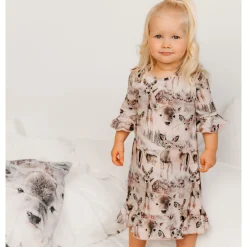 Gugguu Print Nightdress