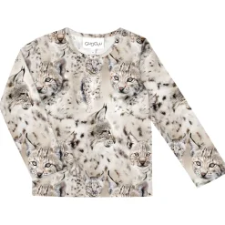 Gugguu Print Relax Shirt
