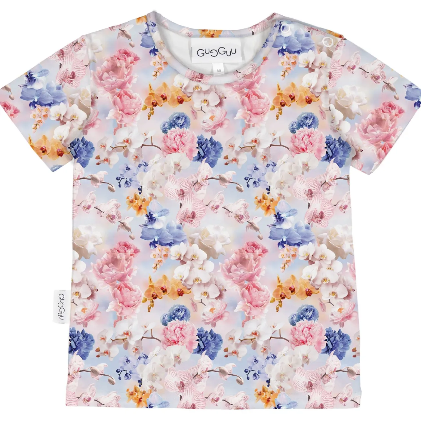 Gugguu Print Relax T-Shirt