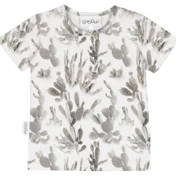 Gugguu Print Relax T-Shirt