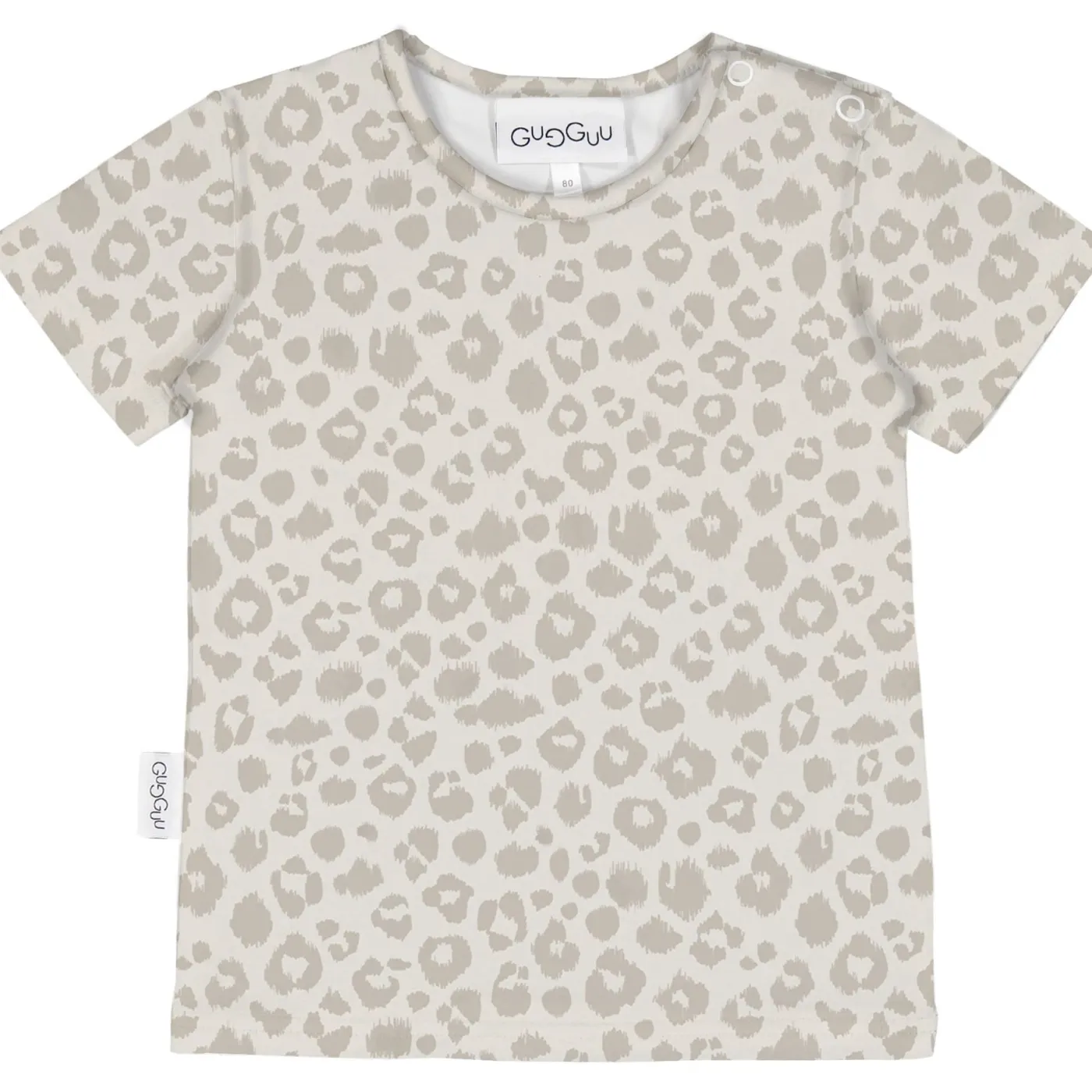 Gugguu Print Relax T-Shirt