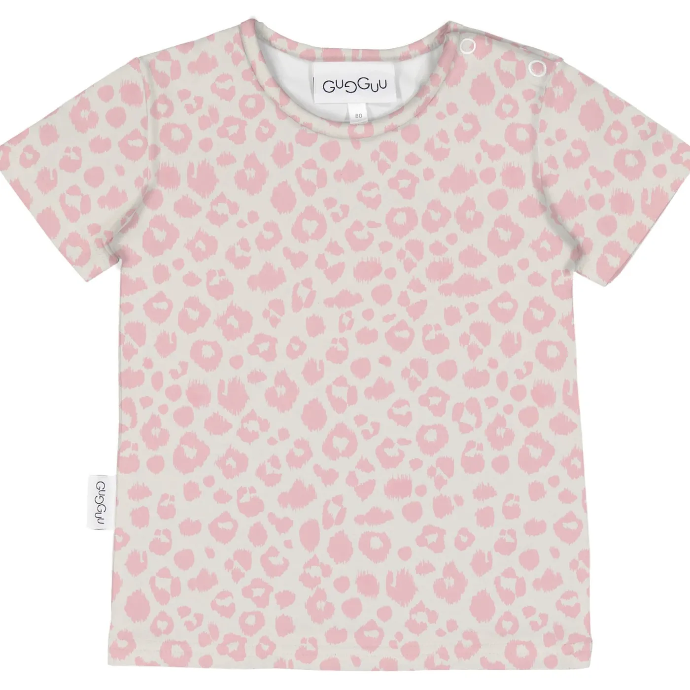 Gugguu Print Relax T-Shirt