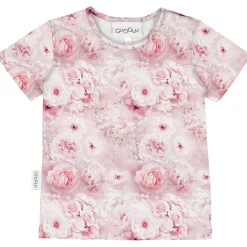 Gugguu Print Relax T-Shirt