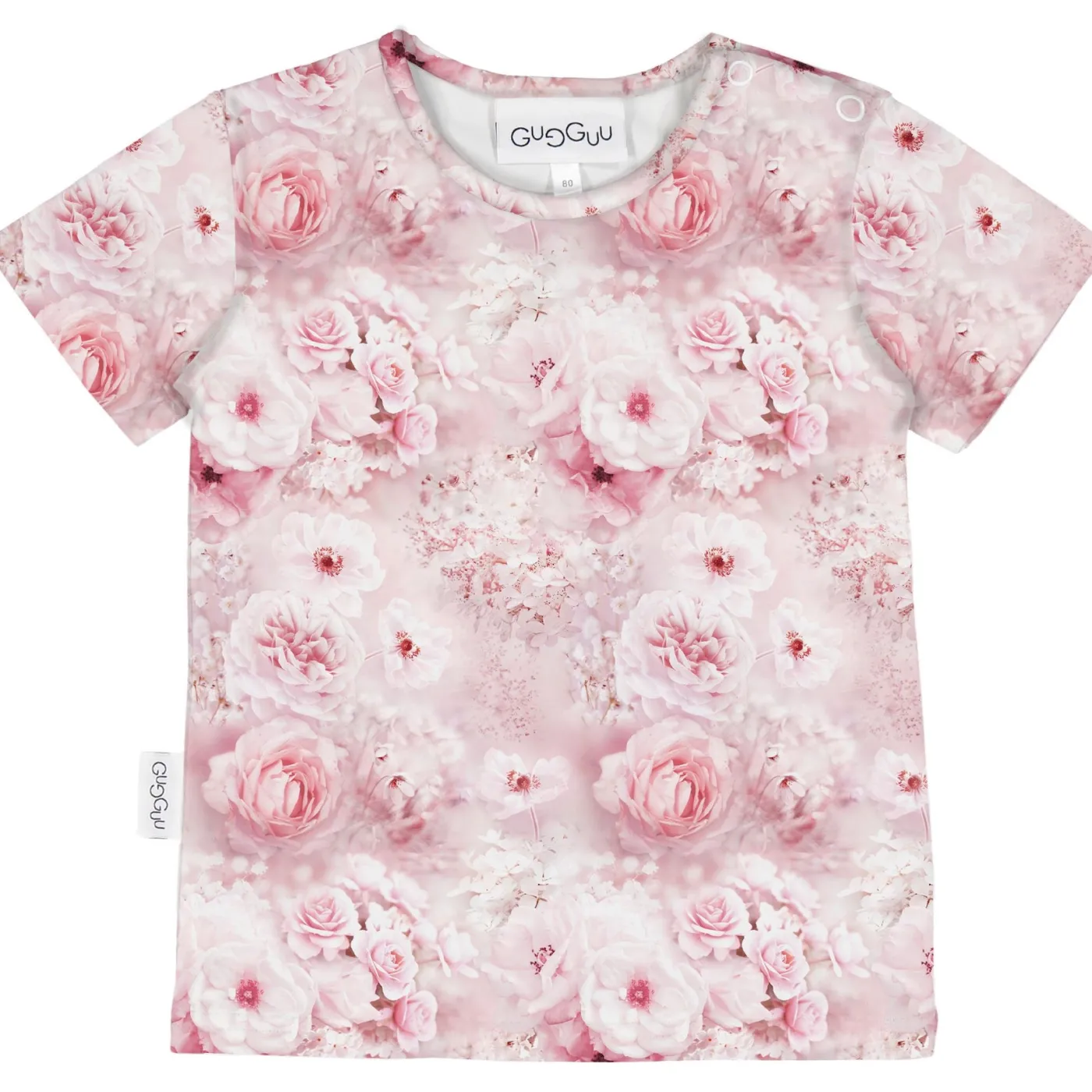 Gugguu Print Relax T-Shirt