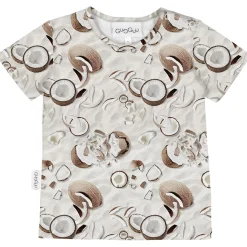 Gugguu Print Relax T-Shirt