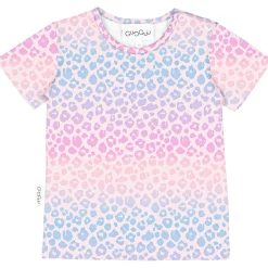 Gugguu Print Relax T-shirt