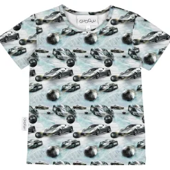 Gugguu Print Relax T-shirt