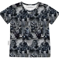 Gugguu Print Relax T-shirt